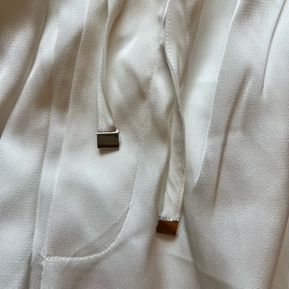 Maeve Anthropologie Silky Parachute Pants - Picture 4 of 7